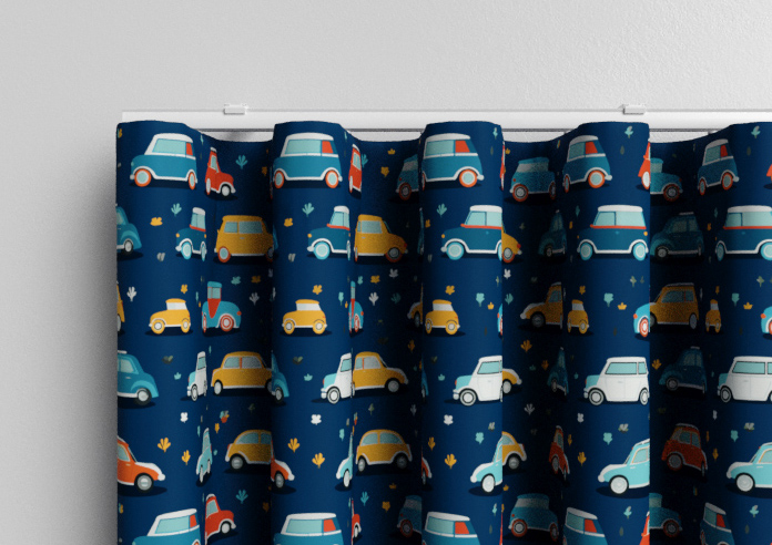 Roadtrip, Admiral - Made to Measure Curtains - Image 13